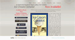 Desktop Screenshot of icecreamcamelot.com